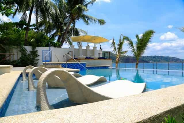 Icove Beach Hotel Olongapo Eksteriør billede