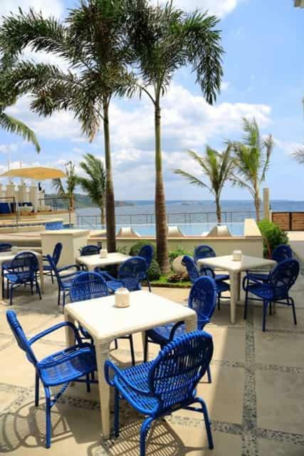 Icove Beach Hotel Olongapo Eksteriør billede