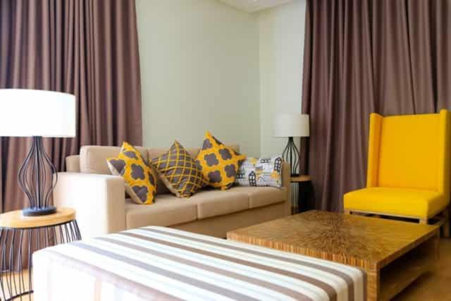 Icove Beach Hotel Olongapo Eksteriør billede