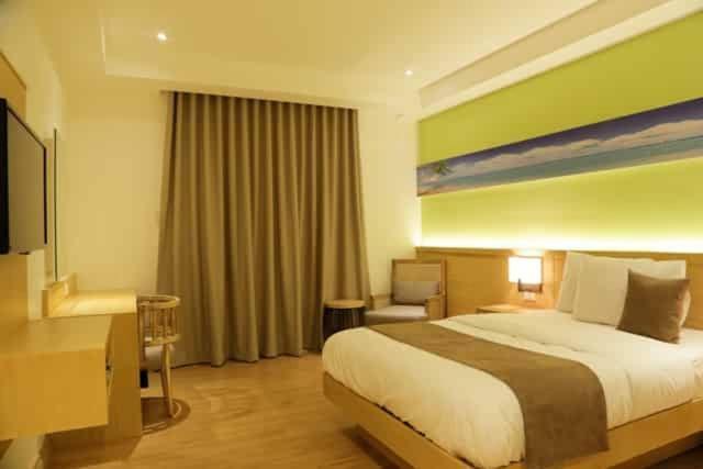 Icove Beach Hotel Olongapo Eksteriør billede